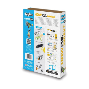 engino stem ENGINO - STEAMLABS - HOW SOLAR ENERGY WORKS